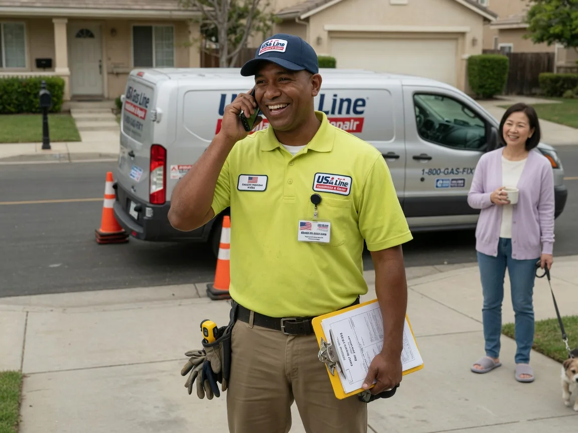 Gas Line Installation Duncanville, TX FAQs