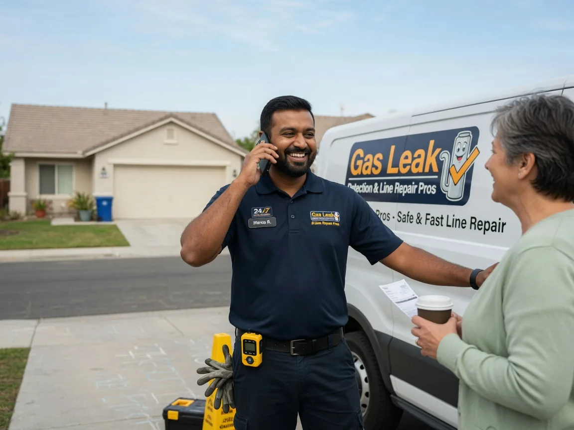 Gas Line Repair Duncanville, TX FAQs