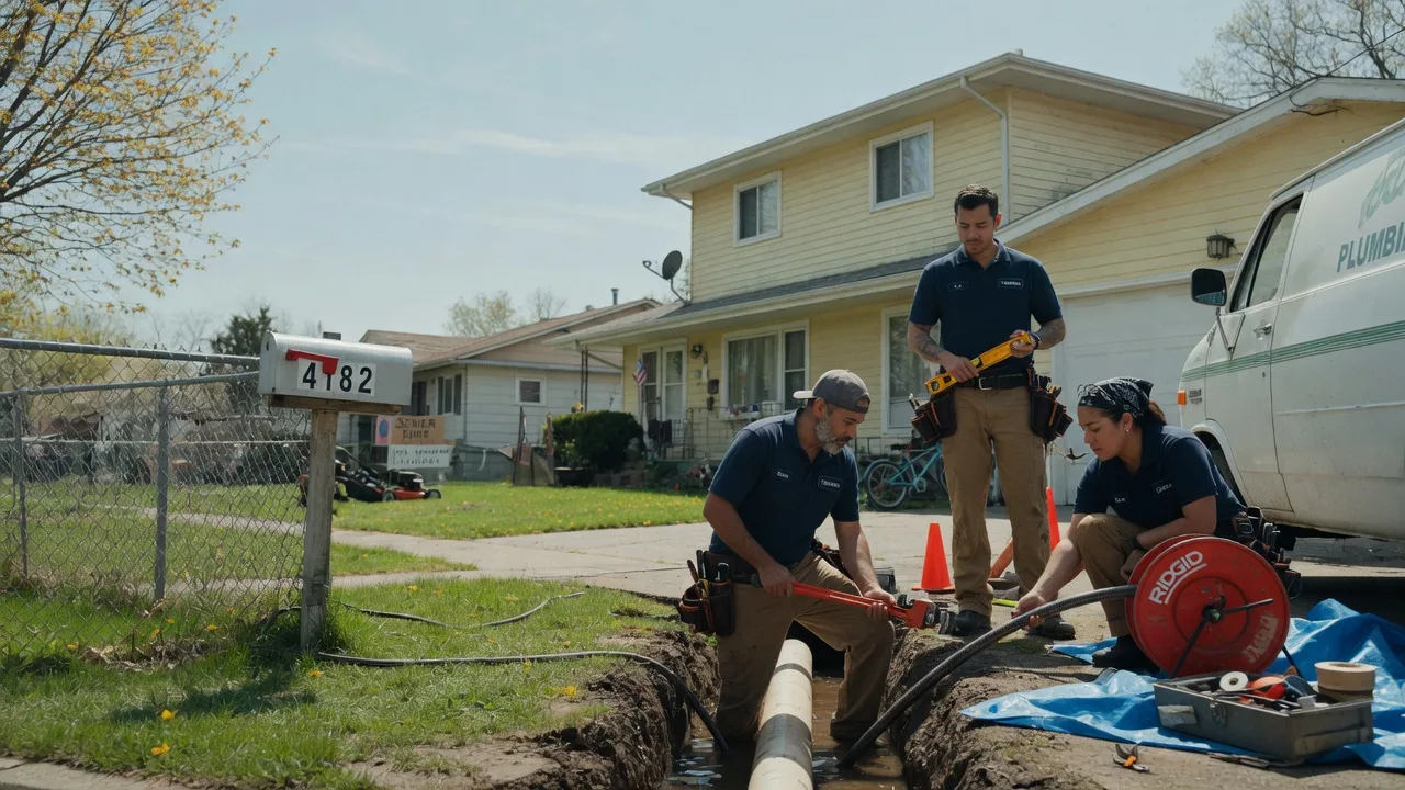 Gas Line Repair in Duncanville, TX near me